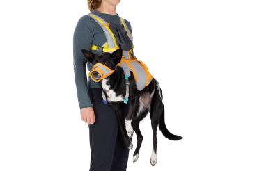 Ruffwear BACKTRAK HUNDE-EVAKUIERUNGSSET Gr.S